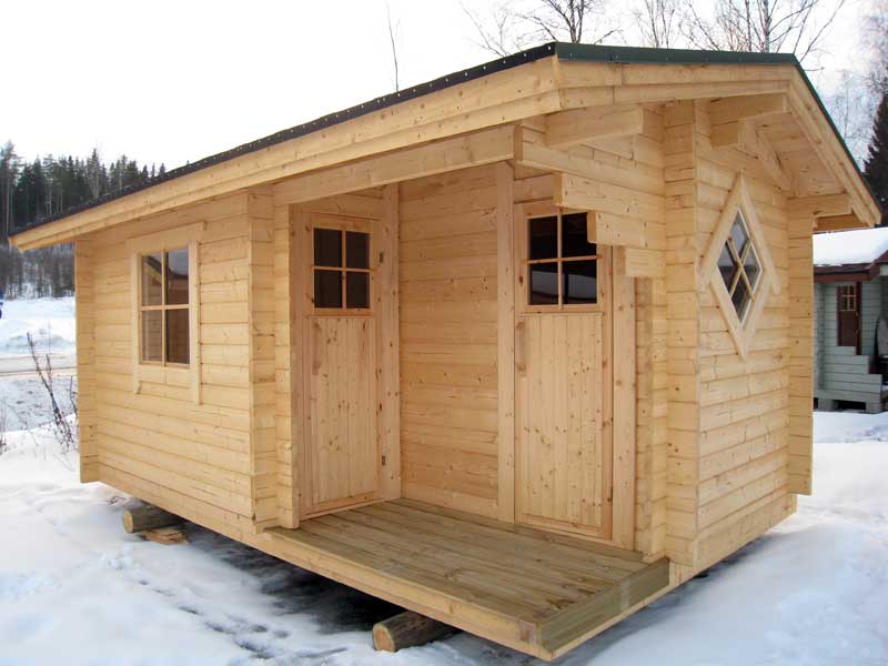 Jalas sauna